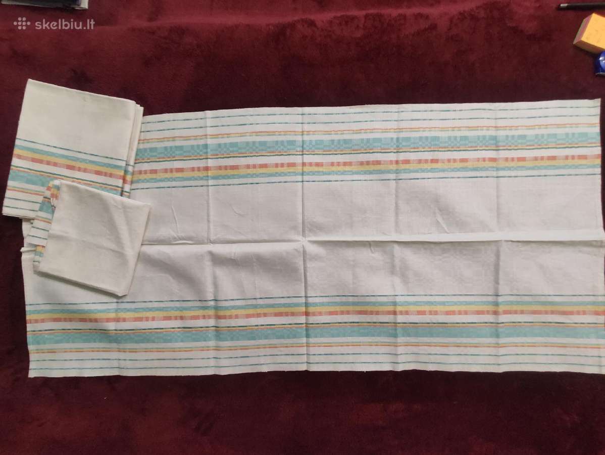 Įvairūs senoviniai rankšluostukai po 5€/vnt - nuotraukos Nr. 11