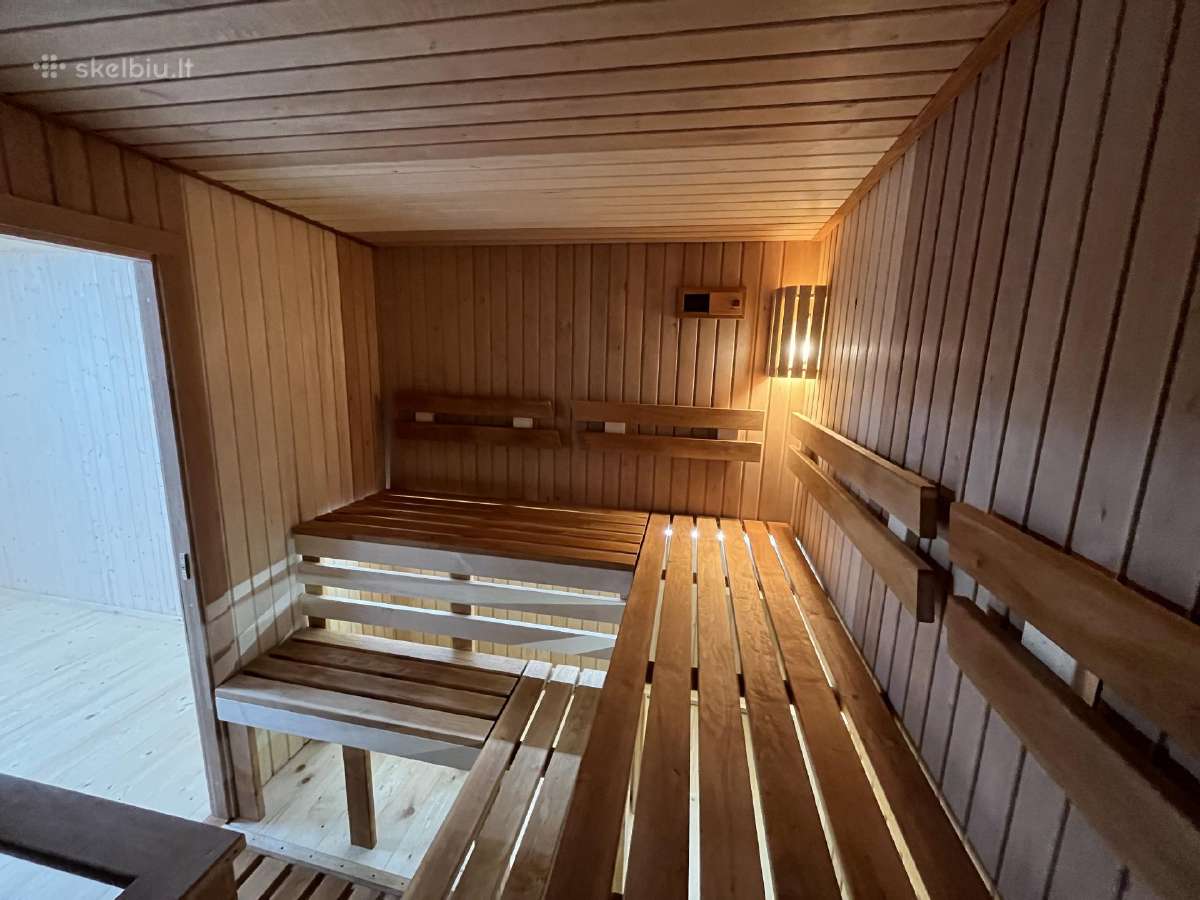 Karkasine pirtis sauna - nuotraukos Nr. 20