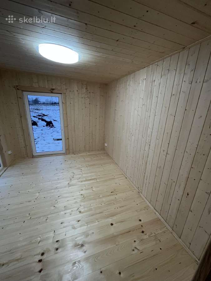 Karkasine pirtis sauna - nuotraukos Nr. 24