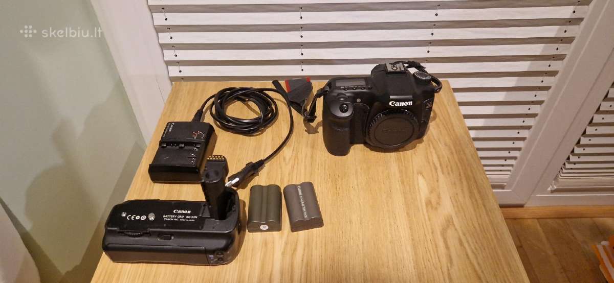 Canon 40d body