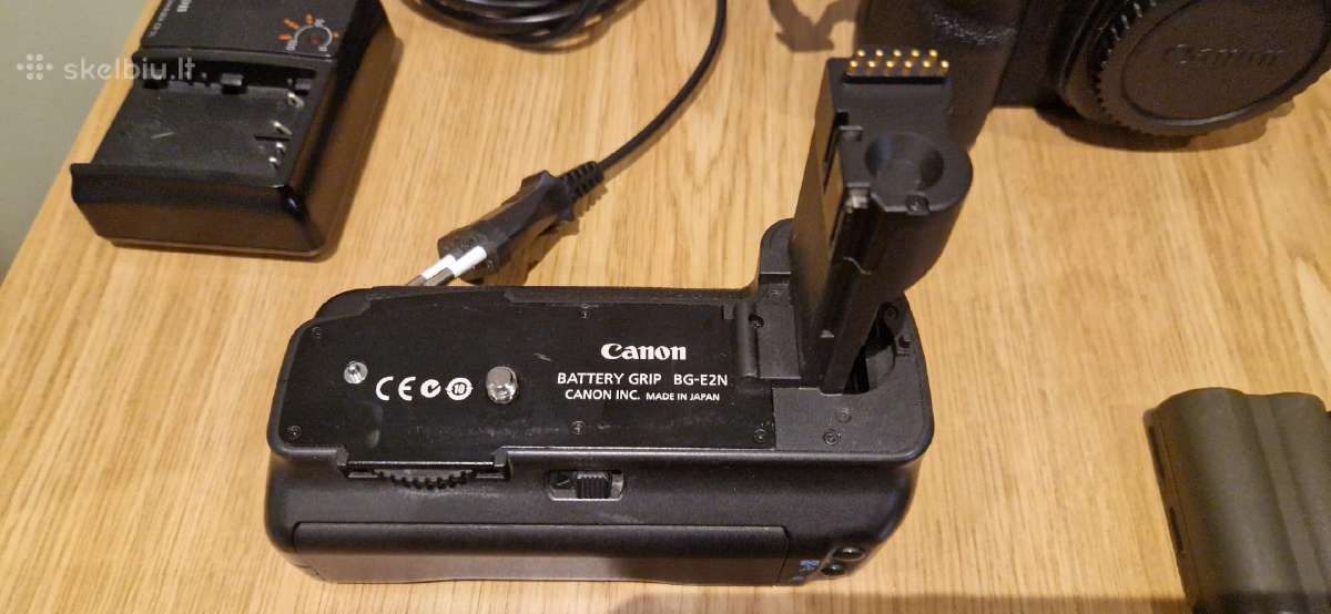 Canon 40d body - nuotraukos Nr. 4