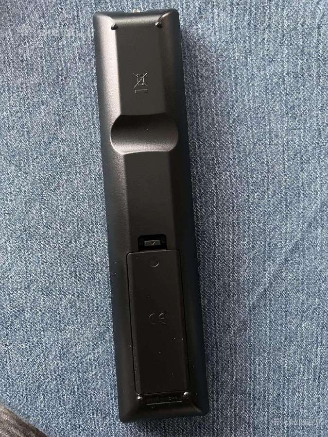Valdymo pultas Philips televizoriui - nuotraukos Nr. 3