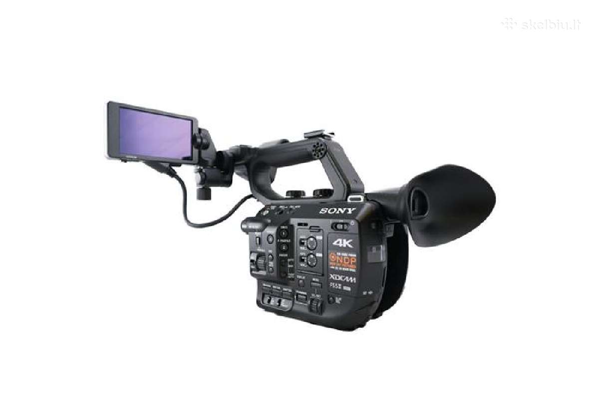 Sony Fs5 Mark II