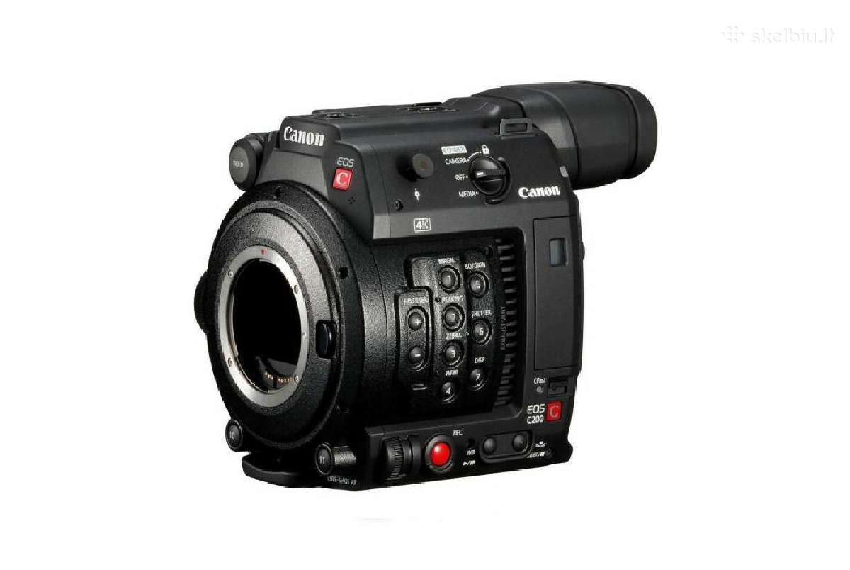 Canon C200