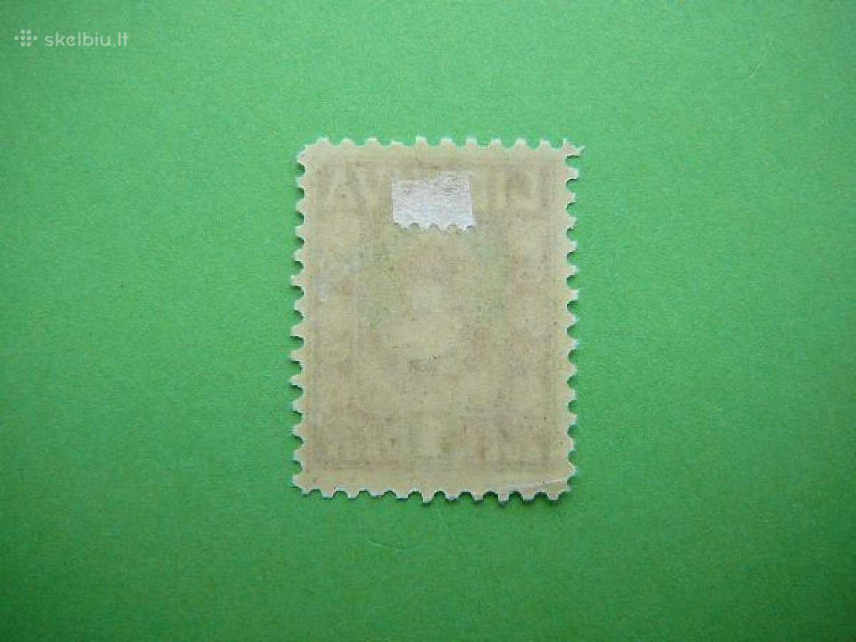Lietuva 1921 Kestutis Mlh lit95s - nuotraukos Nr. 2