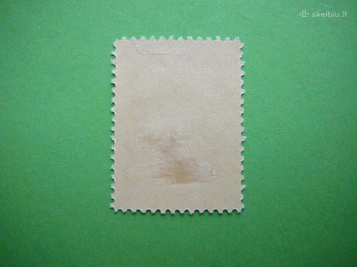 Lietuva 1920 Seimas Mlh lit79sp - nuotraukos Nr. 2