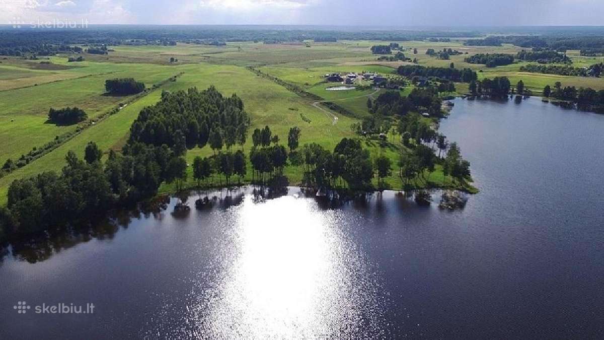 Nameliai prie ežero ir kempingas palapinėms/kemper - nuotraukos Nr. 10