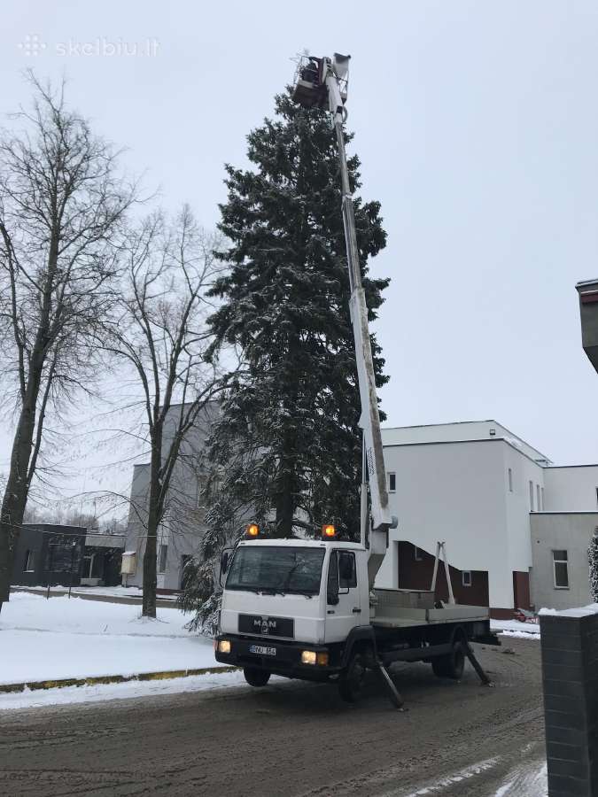 Autobokštelio 22 m nuoma, autobokštelis (keltuvas) - nuotraukos Nr. 17