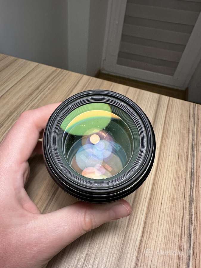 Canon Ef 85mm f/1.8 Usm - nuotraukos Nr. 3