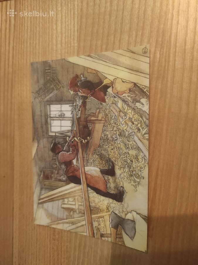 Kalėdinės atvirutės - nuotraukos Nr. 3