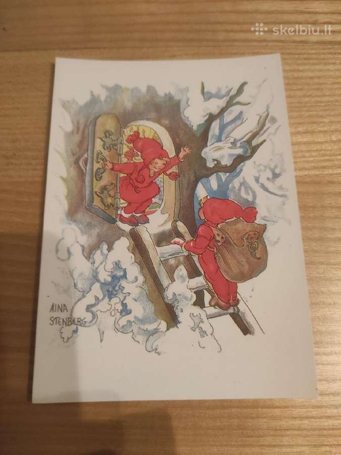 Kalėdinės atvirutės - nuotraukos Nr. 11