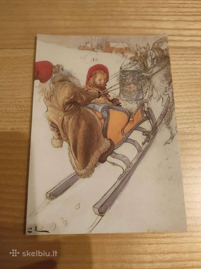 Kalėdinės atvirutės - nuotraukos Nr. 12