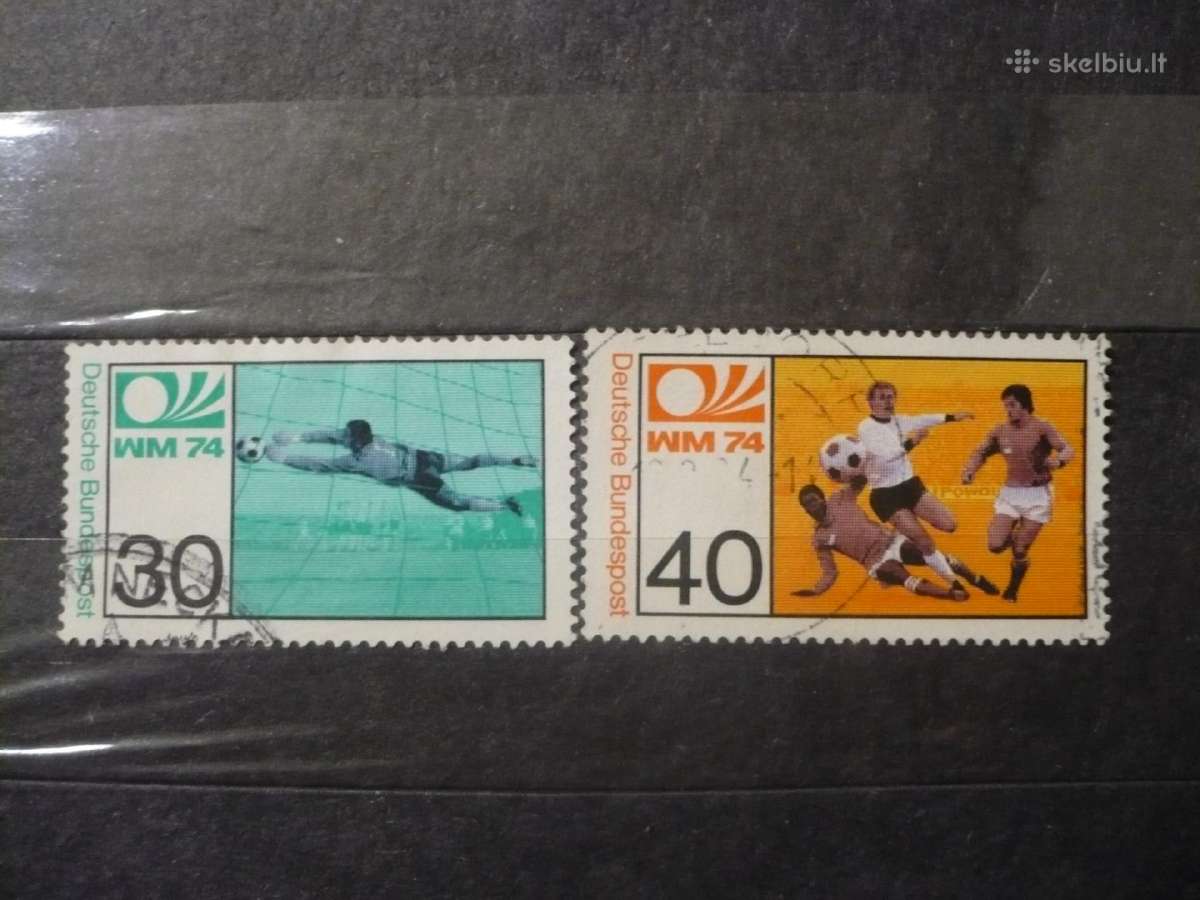 1974 m. pasaulio futbolo čempionatas – VFR