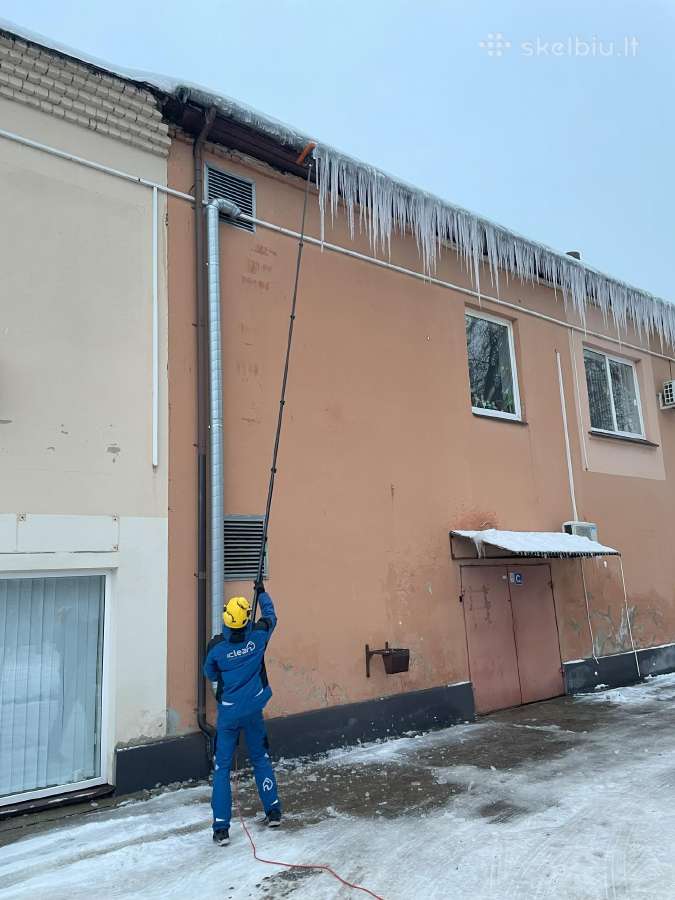 Langų valymas Klaipėda - nuotraukos Nr. 31