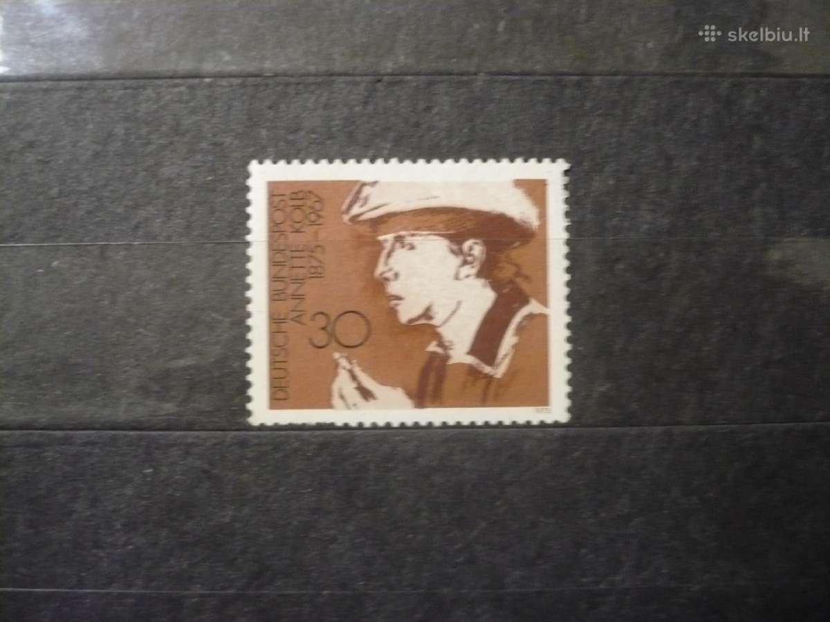 1975 Garsios moterys Mhn