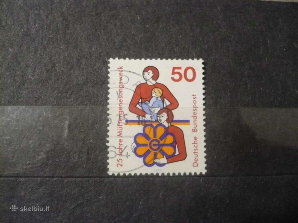 1975 m. 25-osios Vokietijos motinų poilsio ir gero