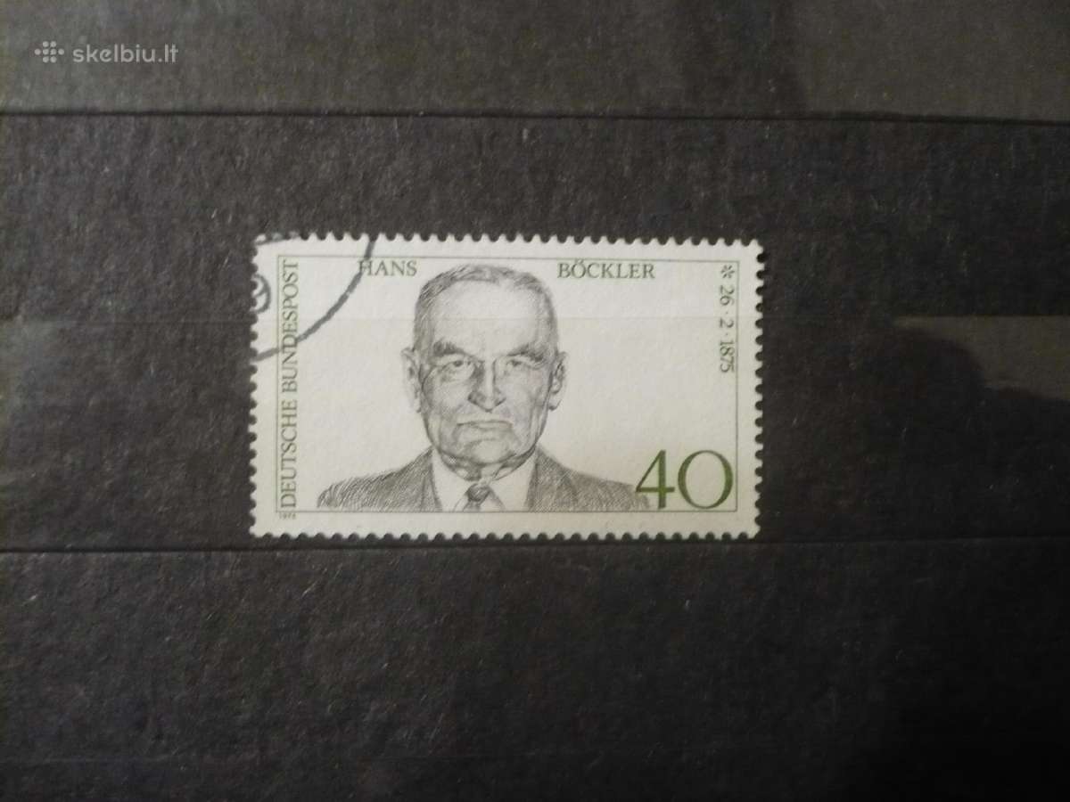 1975 m. 100-osios Hanso Böcklerio