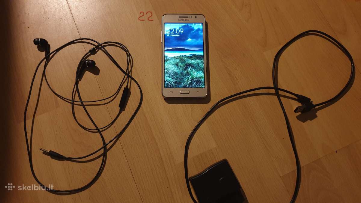 Mygtukų telefonai ir išmanieji telefonai - nuotraukos Nr. 3