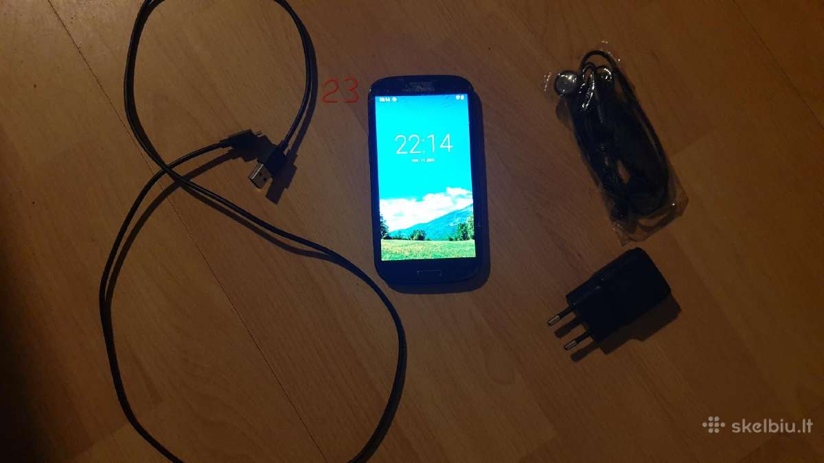 Mygtukų telefonai ir išmanieji telefonai - nuotraukos Nr. 5