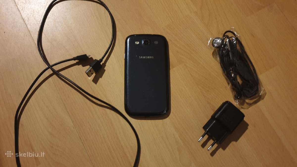 Mygtukų telefonai ir išmanieji telefonai - nuotraukos Nr. 6