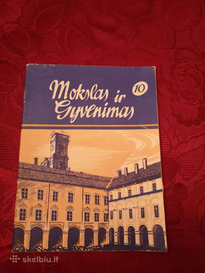 Mokslas ir gyvenimas - nuotraukos Nr. 3
