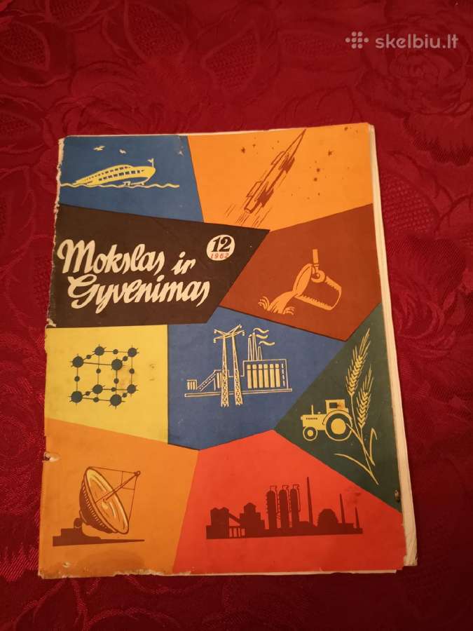 Mokslas ir gyvenimas - nuotraukos Nr. 19