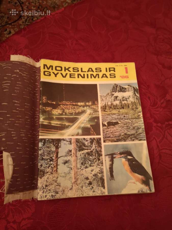 Mokslas ir gyvenimas - nuotraukos Nr. 22