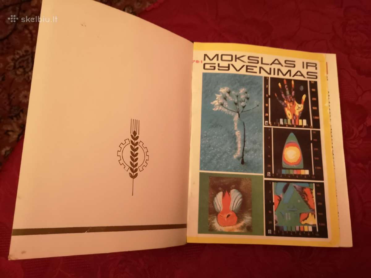 Mokslas ir gyvenimas - nuotraukos Nr. 25
