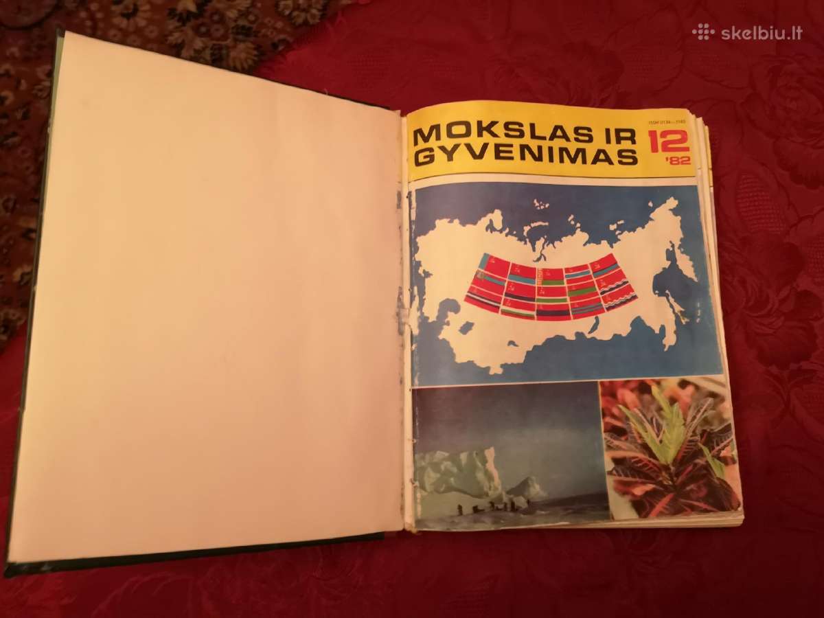 Mokslas ir gyvenimas - nuotraukos Nr. 26