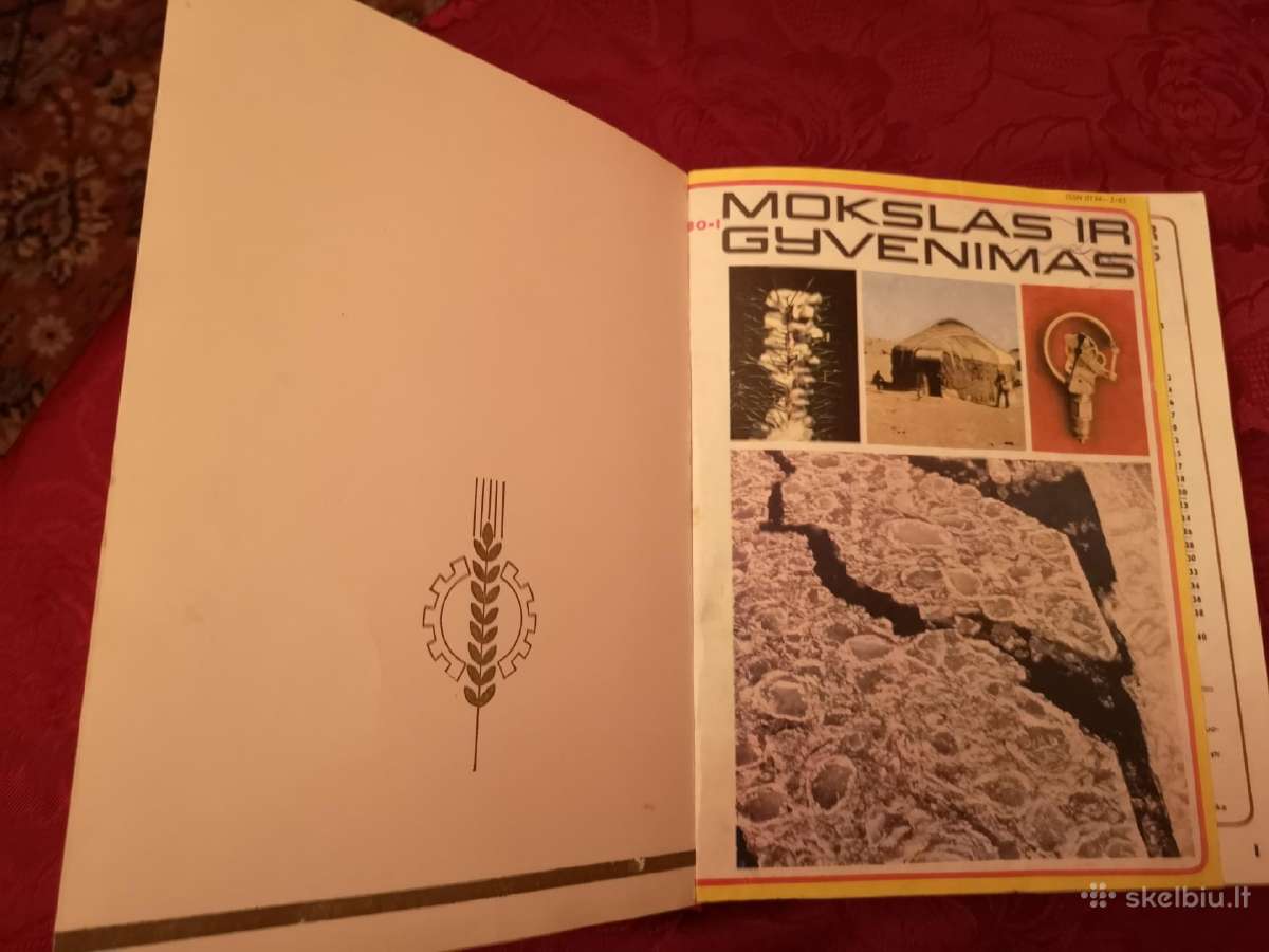 Mokslas ir gyvenimas - nuotraukos Nr. 27