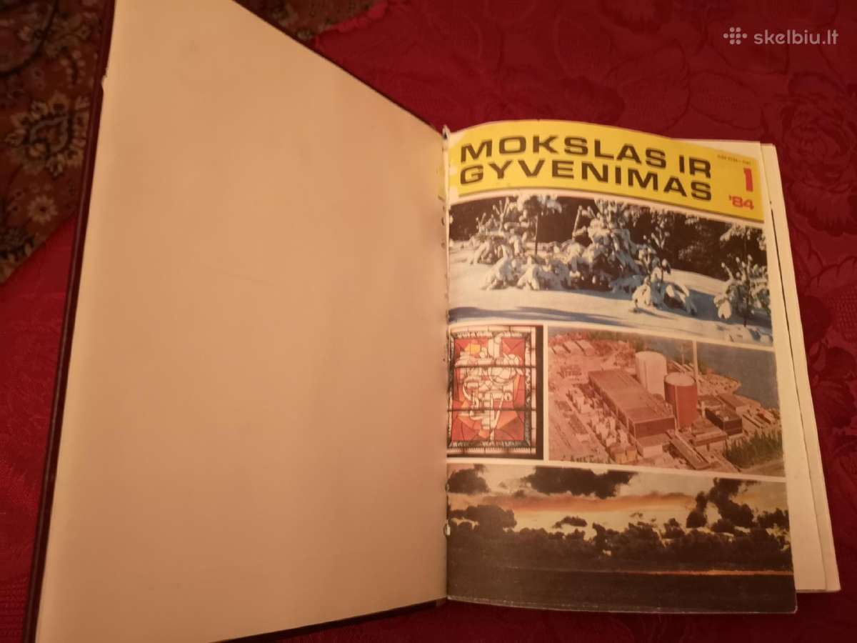 Mokslas ir gyvenimas - nuotraukos Nr. 31