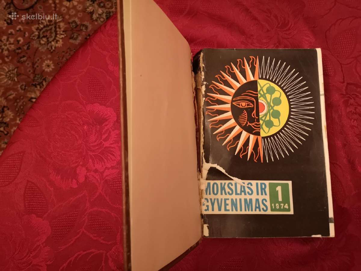 Mokslas ir gyvenimas - nuotraukos Nr. 32