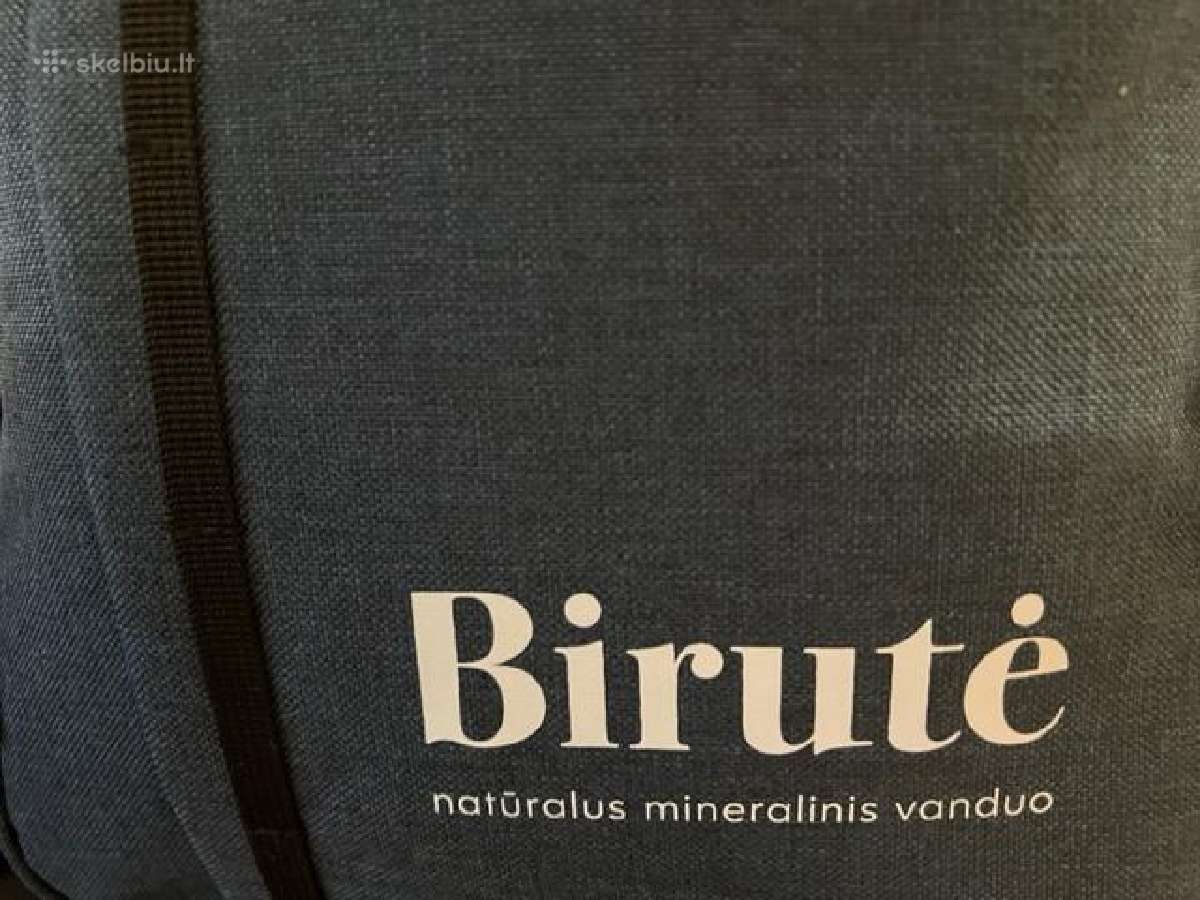 Limited edition kuprinėi Birutė