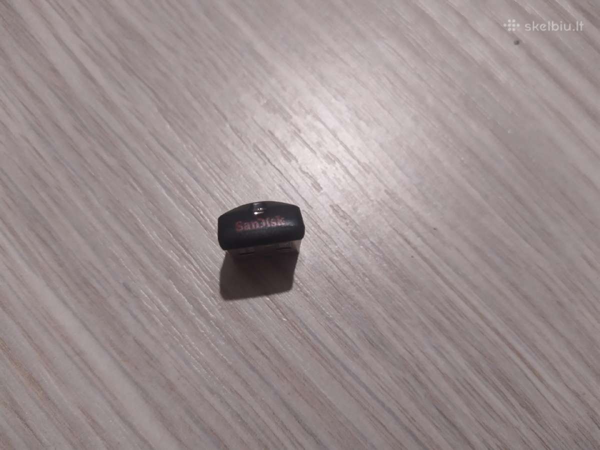 Flešiukas 16gb