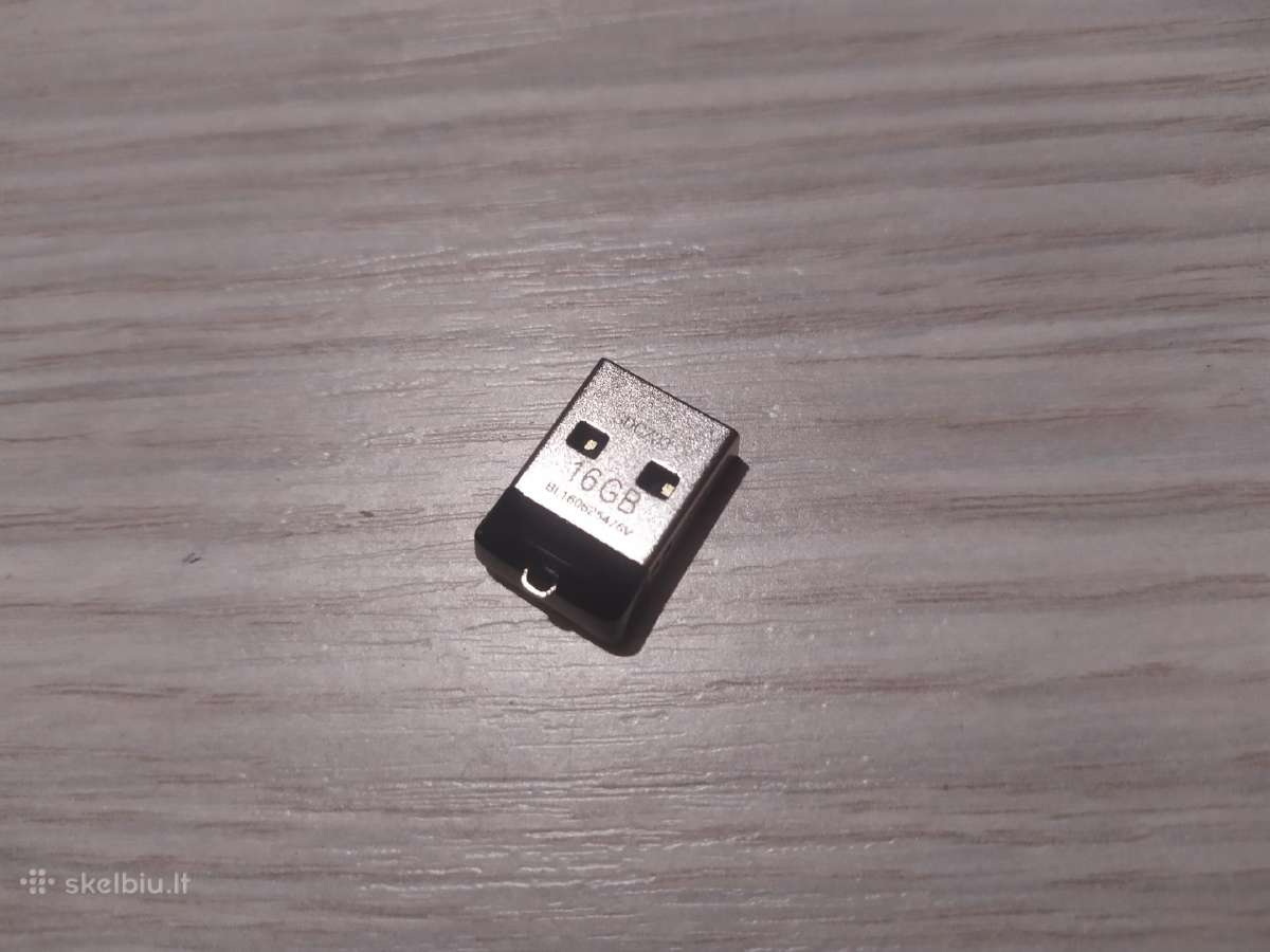 Flešiukas 16gb - nuotraukos Nr. 2