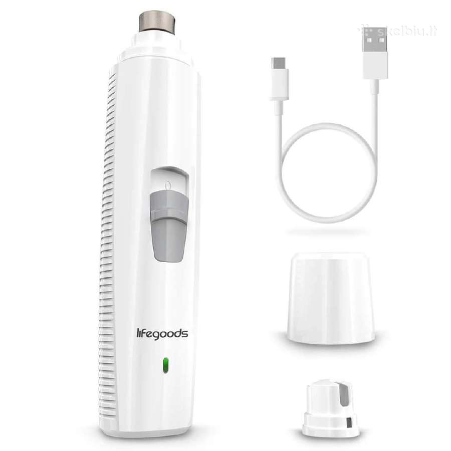 Elektrine sunu nagu dilde - nuotraukos Nr. 4