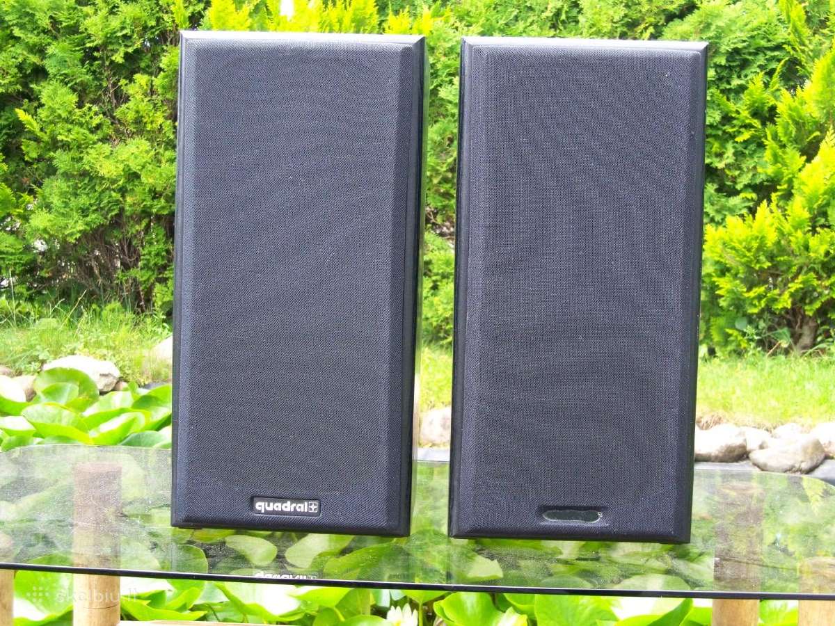 Aiwa sx-15y. Quadral,status, quanta 105s,signo. - nuotraukos Nr. 31