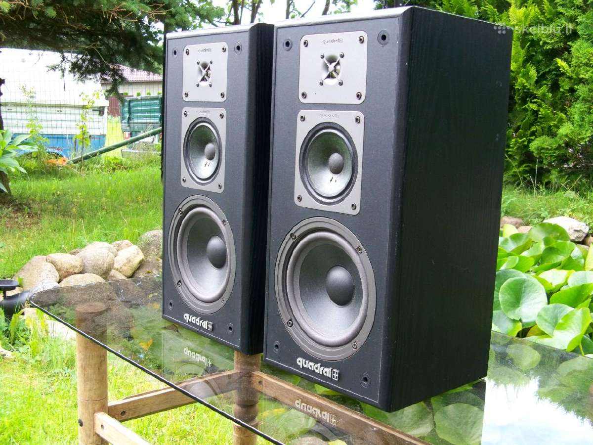 Aiwa sx-15y. Quadral,status, quanta 105s,signo. - nuotraukos Nr. 33