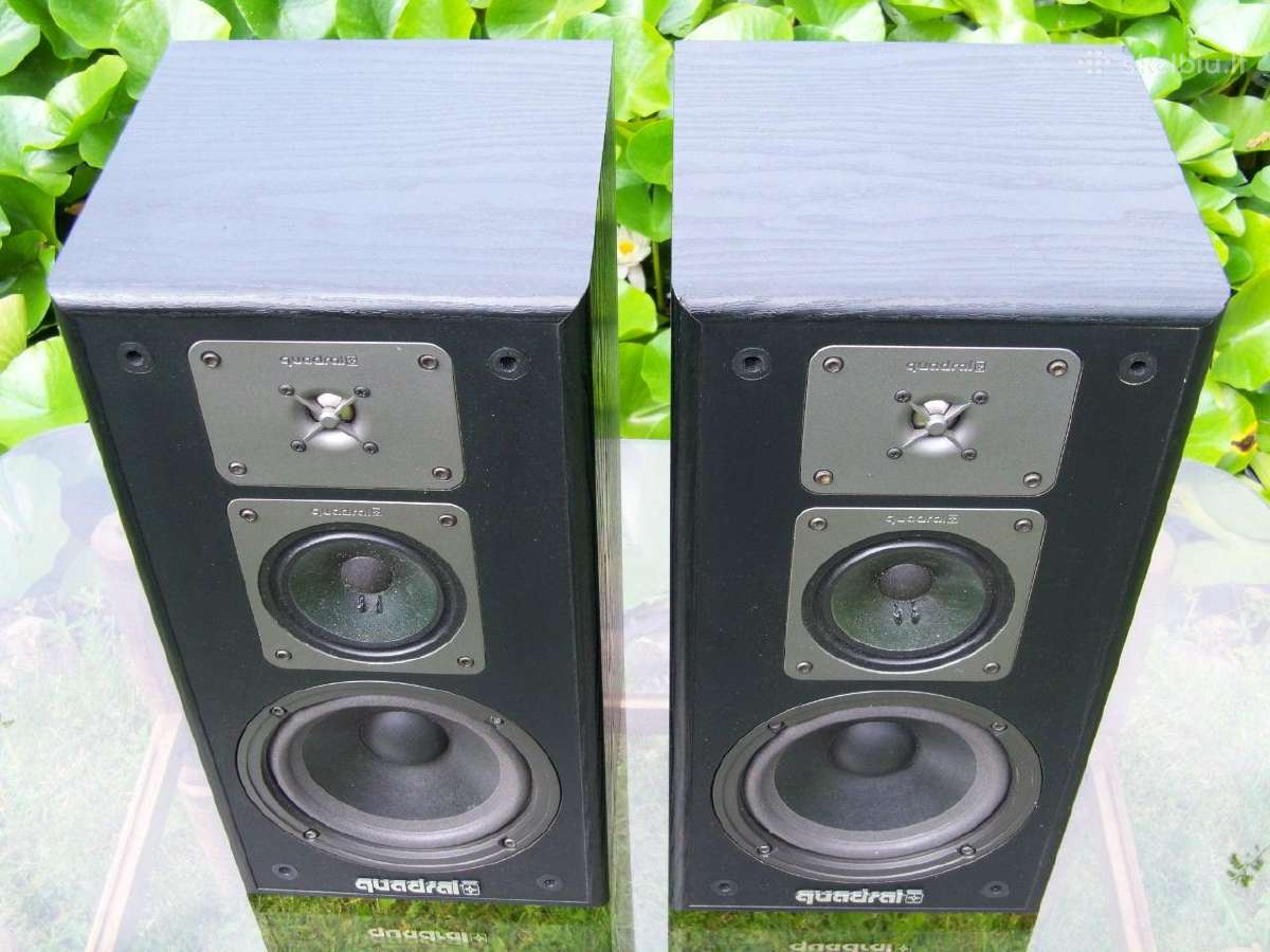 Aiwa sx-15y. Quadral,status, quanta 105s,signo. - nuotraukos Nr. 34