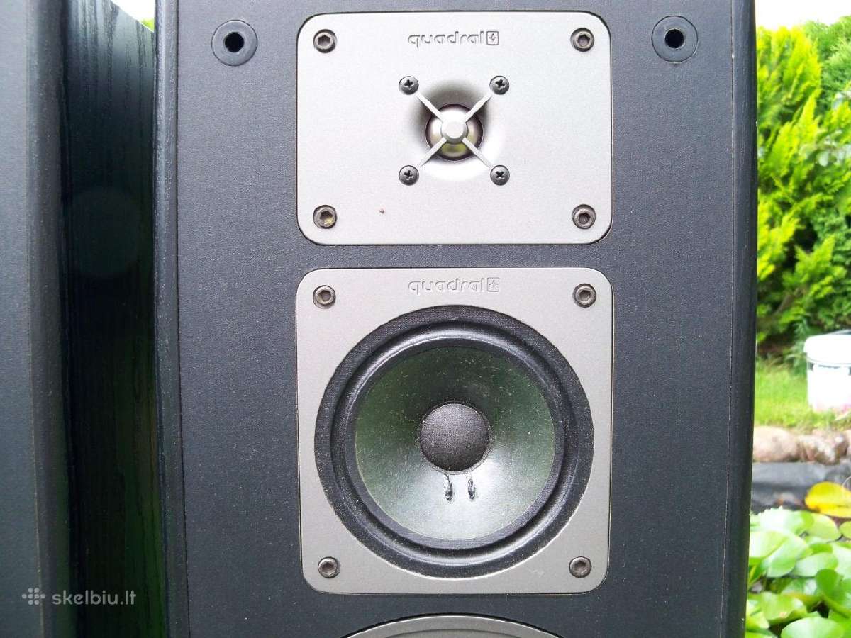 Aiwa sx-15y. Quadral,status, quanta 105s,signo. - nuotraukos Nr. 35