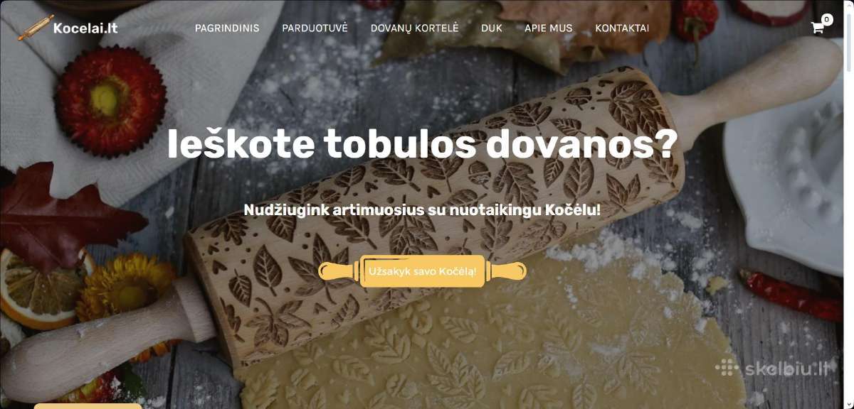 Profesionalios svetainės už geriausią kainą - nuotraukos Nr. 18