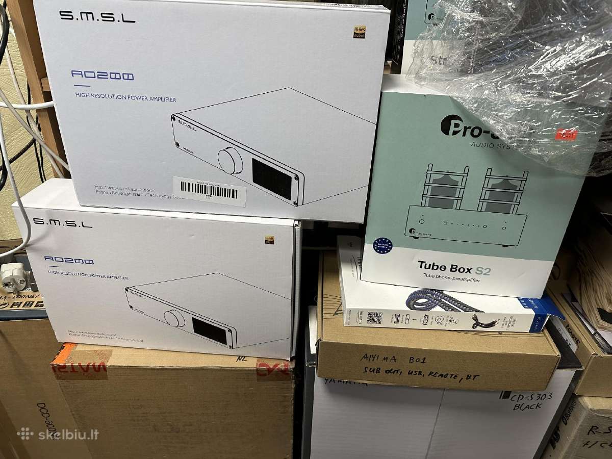 Wiim Pro plus tinklo grotuvas / Wiim Pro + - nuotraukos Nr. 16