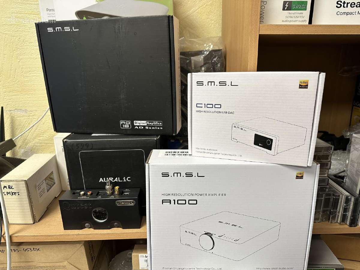 Wiim Pro plus tinklo grotuvas / Wiim Pro + - nuotraukos Nr. 17