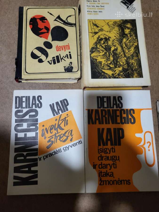 Knygos 1