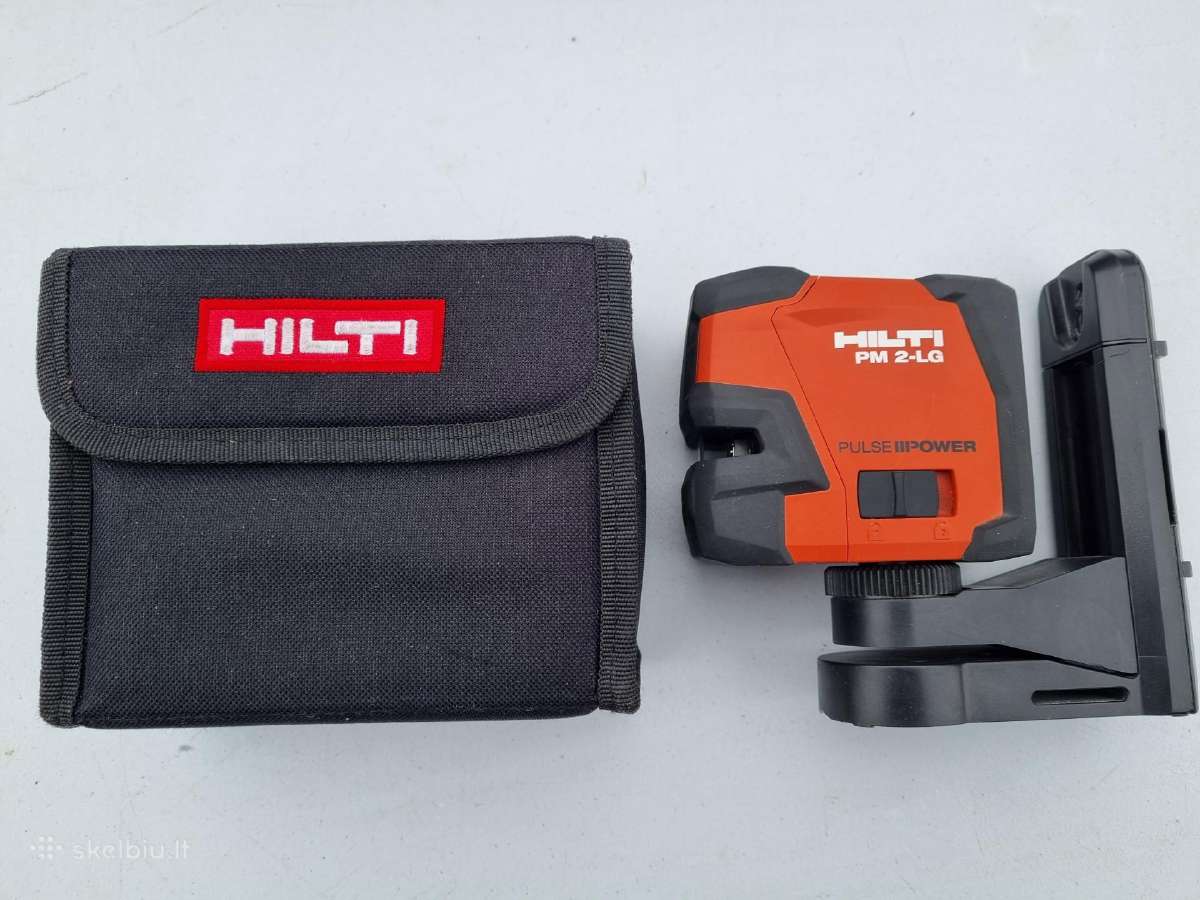 Hilti,geo,dewal,bosch,spectra lazeriniai nivelyrai - nuotraukos Nr. 10