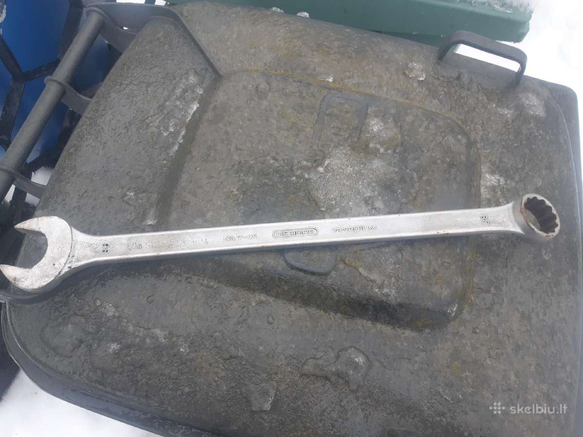 Raktas 36 dydis gadero germany