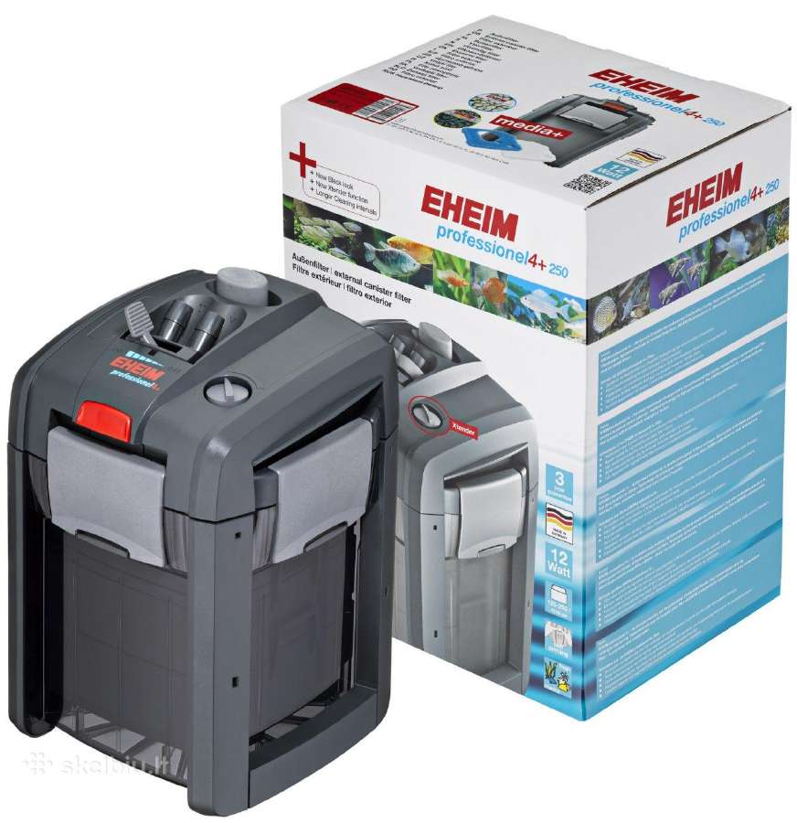 Filtrai Eheim2271,2071,exper.350,classic2213 - nuotraukos Nr. 4