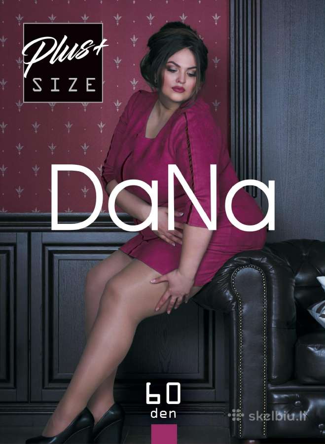 Pėdkelnės Plus Size 40 den, dydžiai 7-8-9-10 - nuotraukos Nr. 10