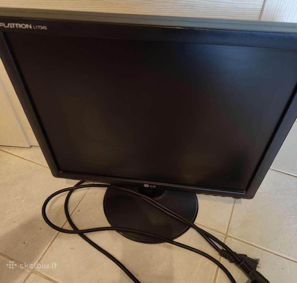 2 Monitoriai