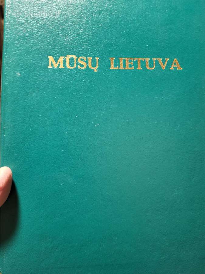 Knygos 1 - nuotraukos Nr. 7